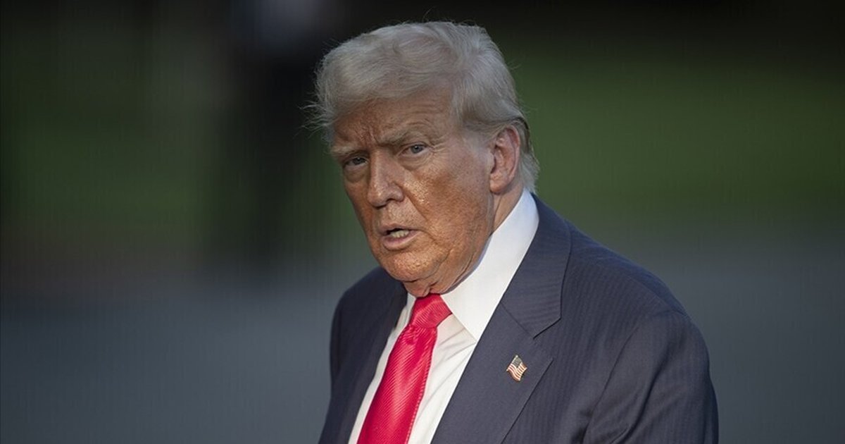Trump: İran'dan Toplantı Talebi