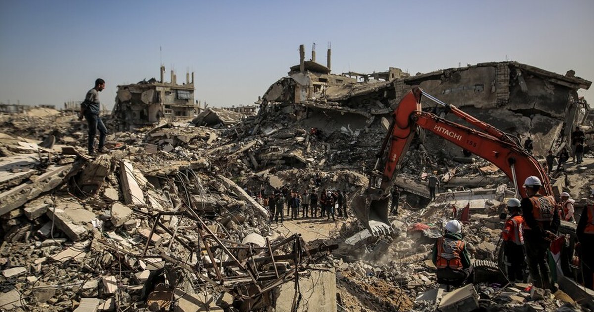 ABD'nin İsrail'e Gazze'ye yardım için koşulları