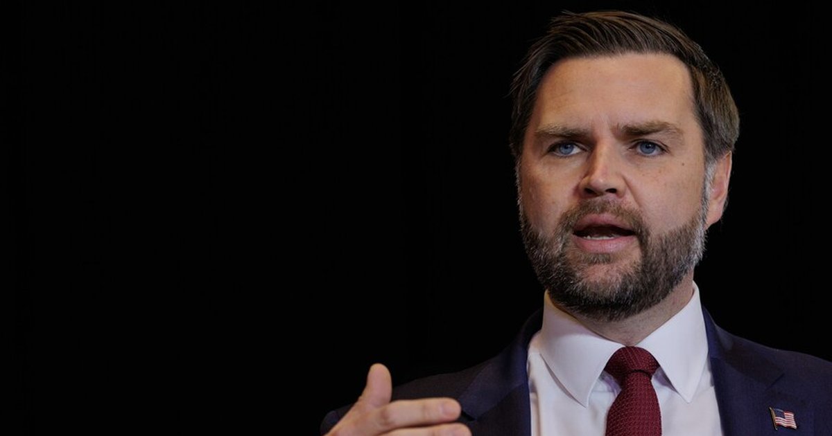 ABD Başkan Yardımcısı Vance, İran'la müzakere süreci hakkında konuştu