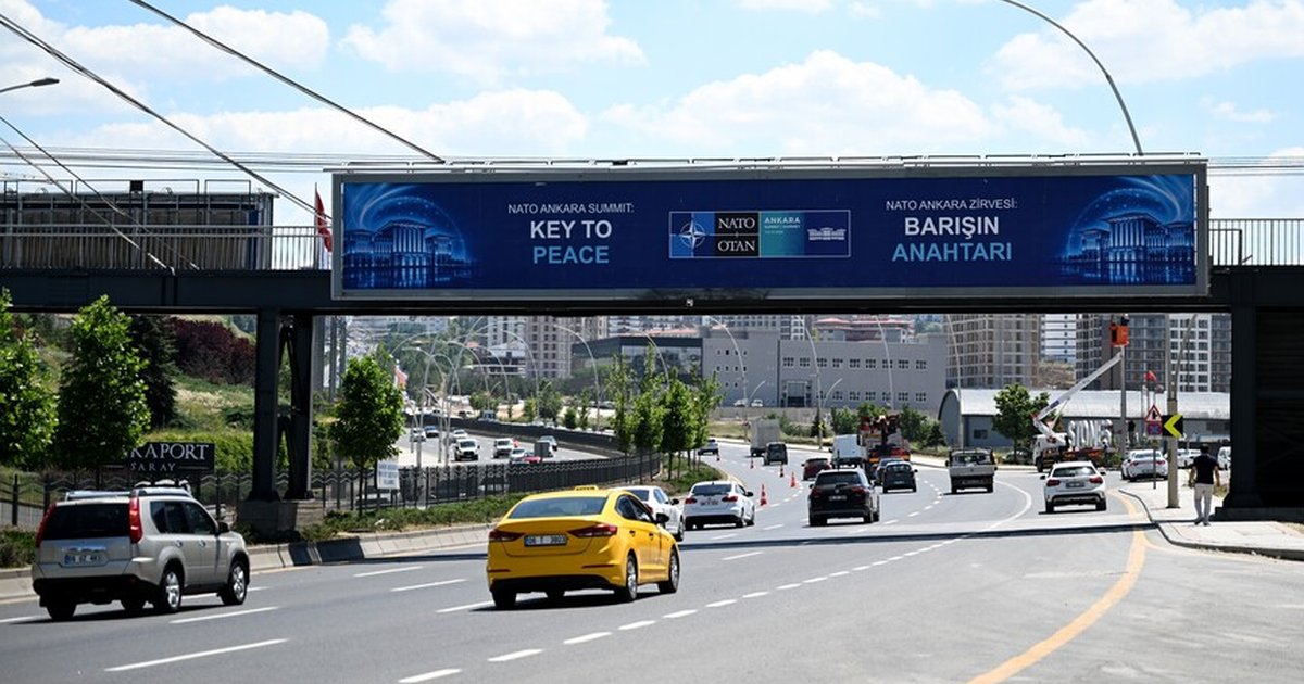 Ankara Valiliği NATO Zirvesi için güvenlik tedbirlerini açıkladı