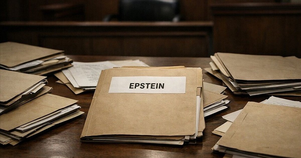 ABD Adalet Bakanlığı Epstein dosyalarını teslim etmiyor