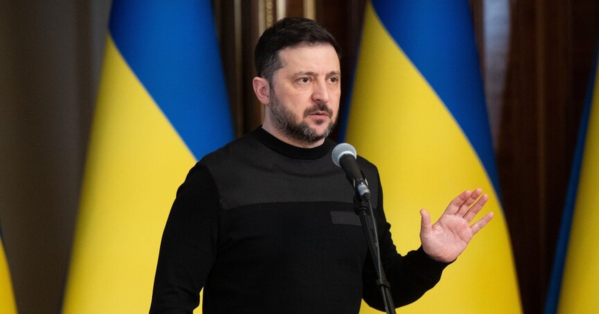 Zelenskiy'den NATO Zirvesi açıklaması