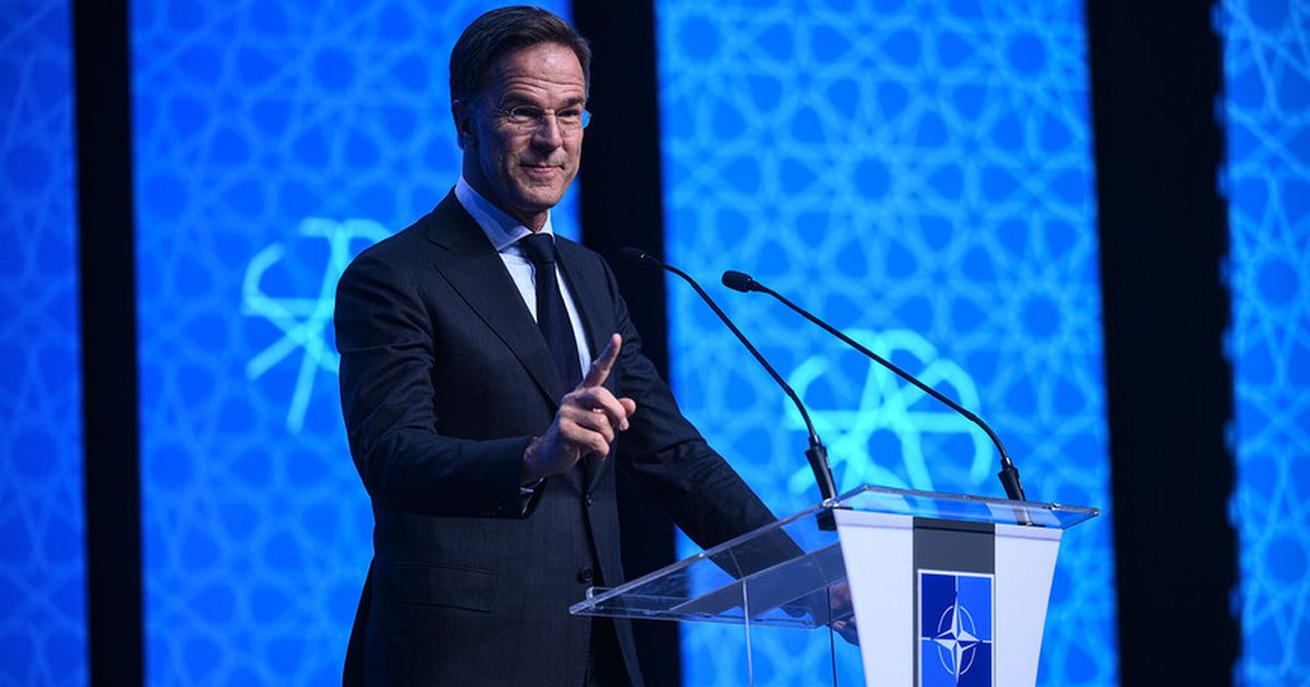 NATO Genel Sekreteri Rutte'den Ankara Zirvesi açıklaması