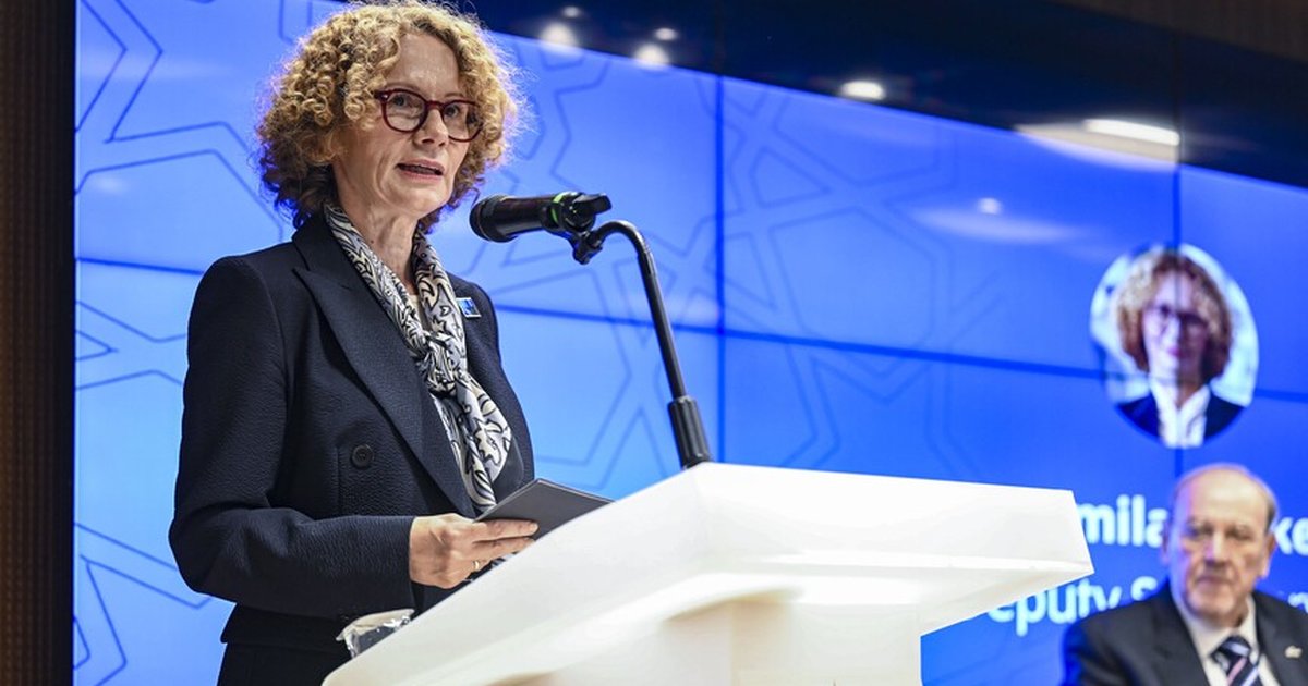 NATO Genel Sekreter Yardımcısı Shekerinska: Müttefiklerin Üzerine Düşeni Yapması Gerekiyor
