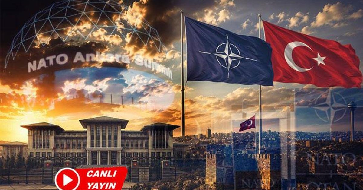NATO Zirvesi Ankara'da Başlıyor: Gündemde Neler Var?
