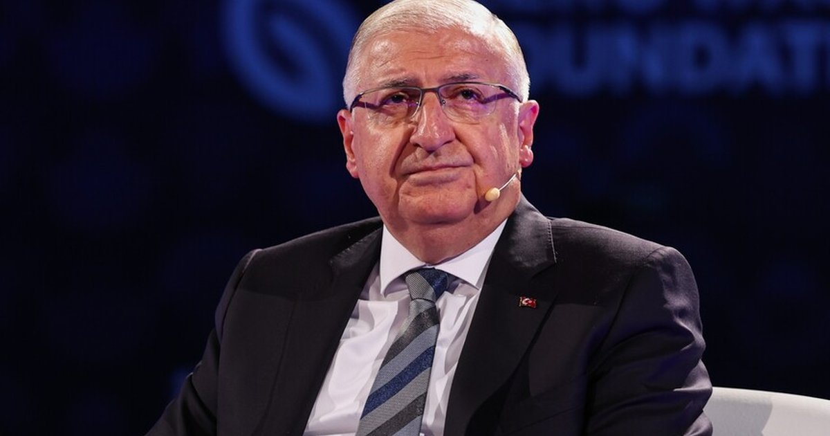 Bakan Güler: NATO'nun savunma taahhüdü caydırıcılığı güçlendiriyor