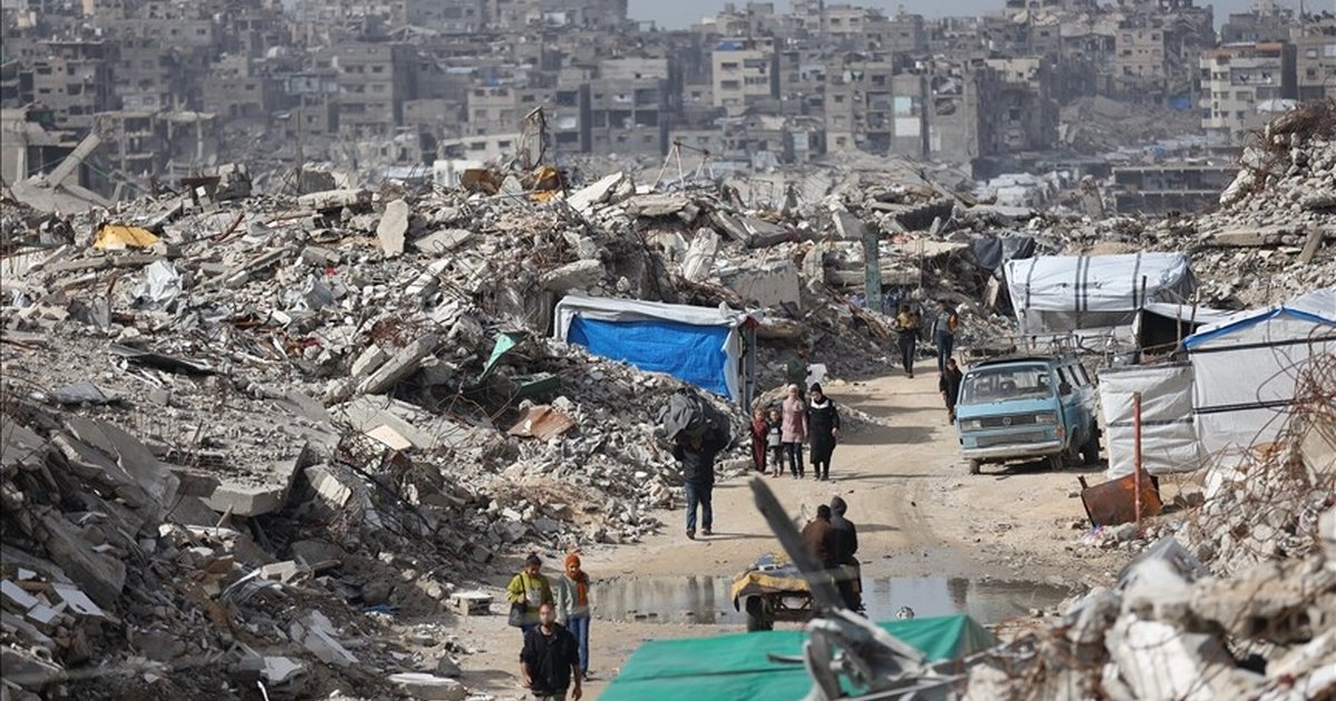 Hamas heyeti ateşkes müzakereleri için Kahire'ye geldi