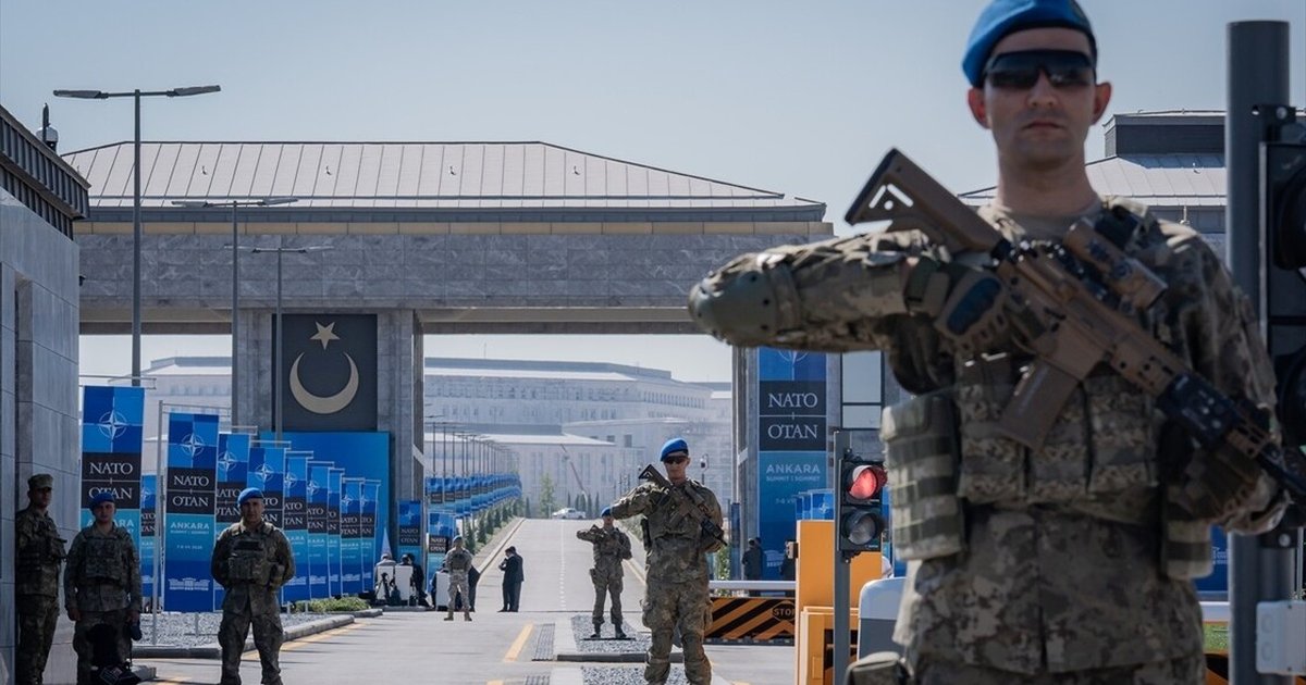 Ankara'da NATO Zirvesi nedeniyle kapalı yollar ne zaman açılacak?