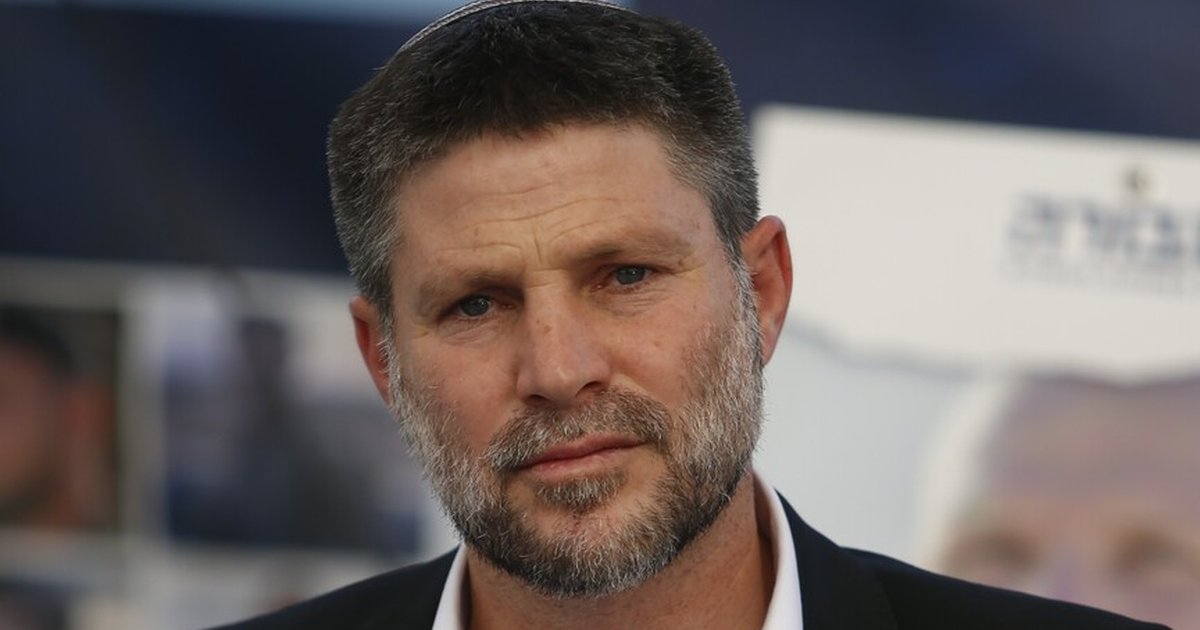 İsrailli Bakan Smotrich: F-35'lerin Türkiye'ye verilmemesi için girişimlerde bulunduk