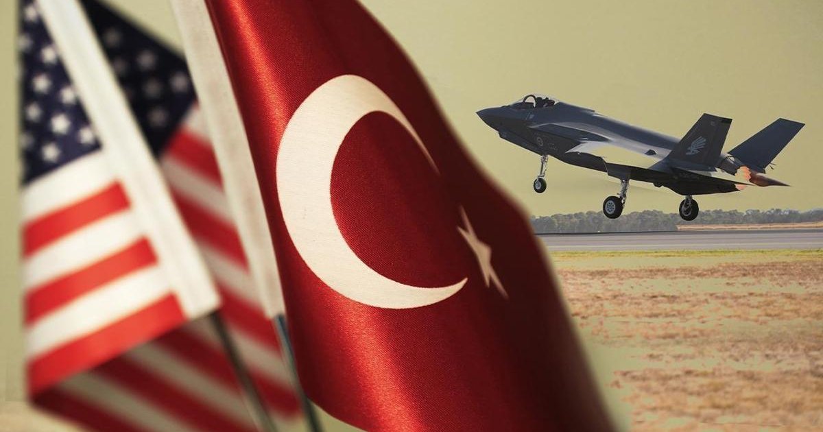 CAATSA ve F-35 Konusunda Türkiye-ABD Yol Haritası