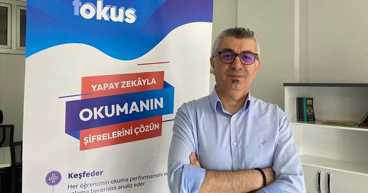 Yapay zeka okuma becerisini analiz ediyor