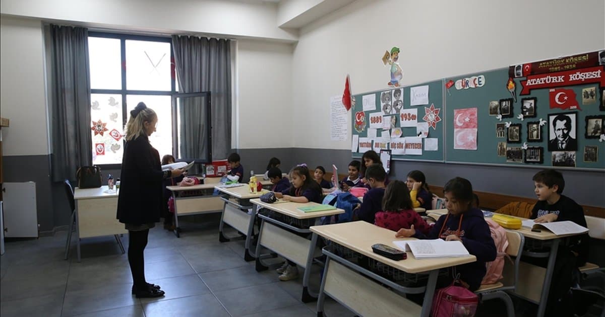 Okullarda ikinci ara tatil başlıyor
