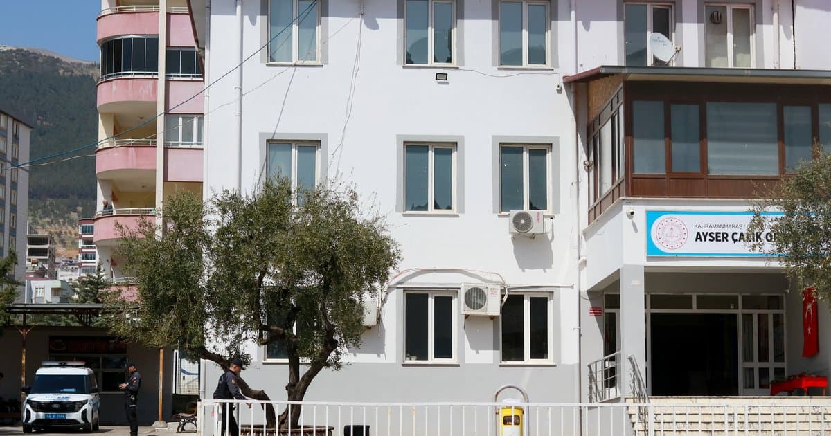 Okullarda Güvenlik Önlemleri Artıyor