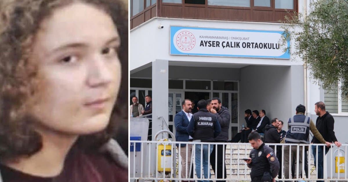 Kahramanmaraş okul saldırısında yeni ayrıntılar