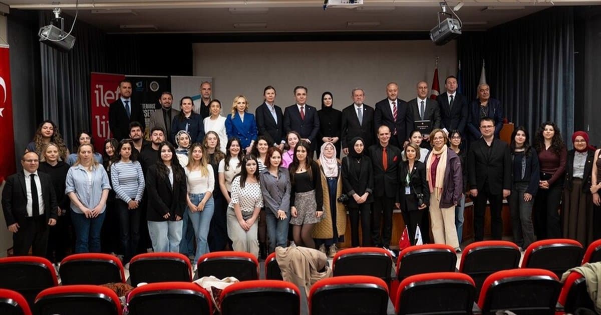 Ankara Üniversitesi'nde gazetecilik atölyesi düzenlendi