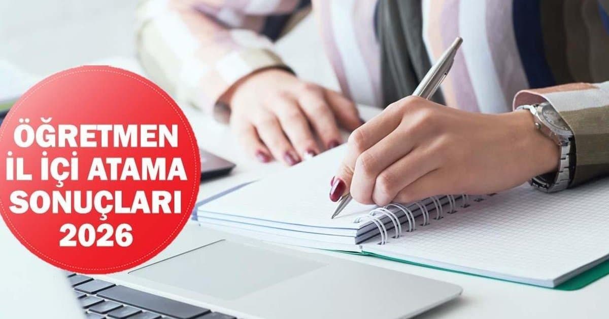 MEB İl İçi Yer Değiştirme Sonuçları 2026 Açıklandı mı?