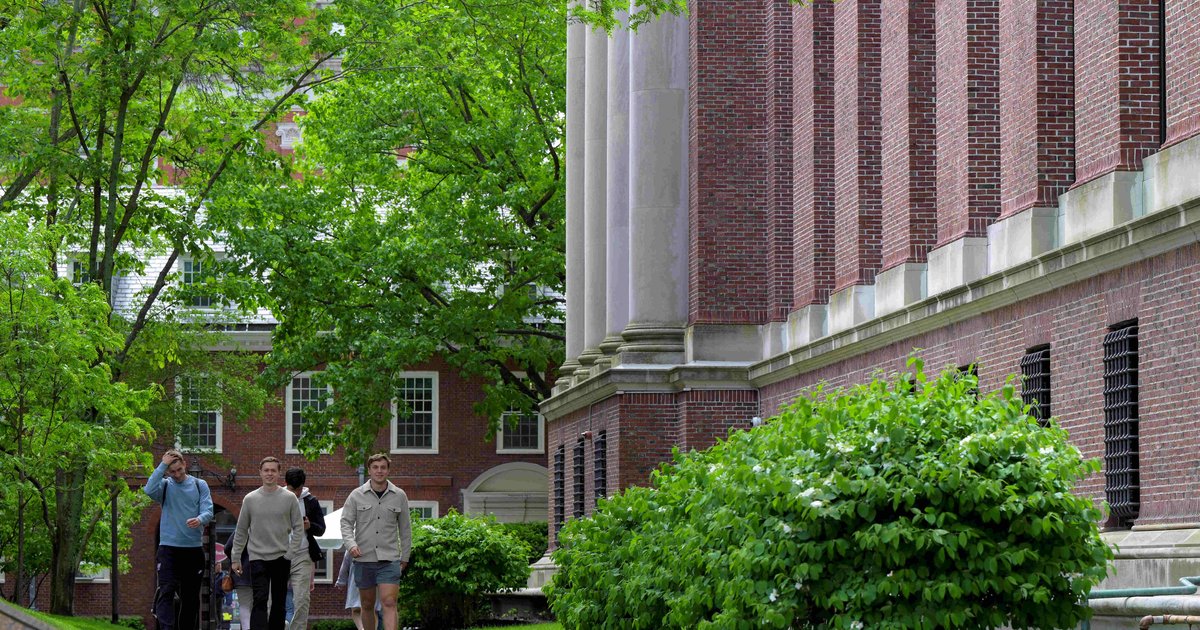 Harvard Üniversitesi A notuna sınır getiriyor