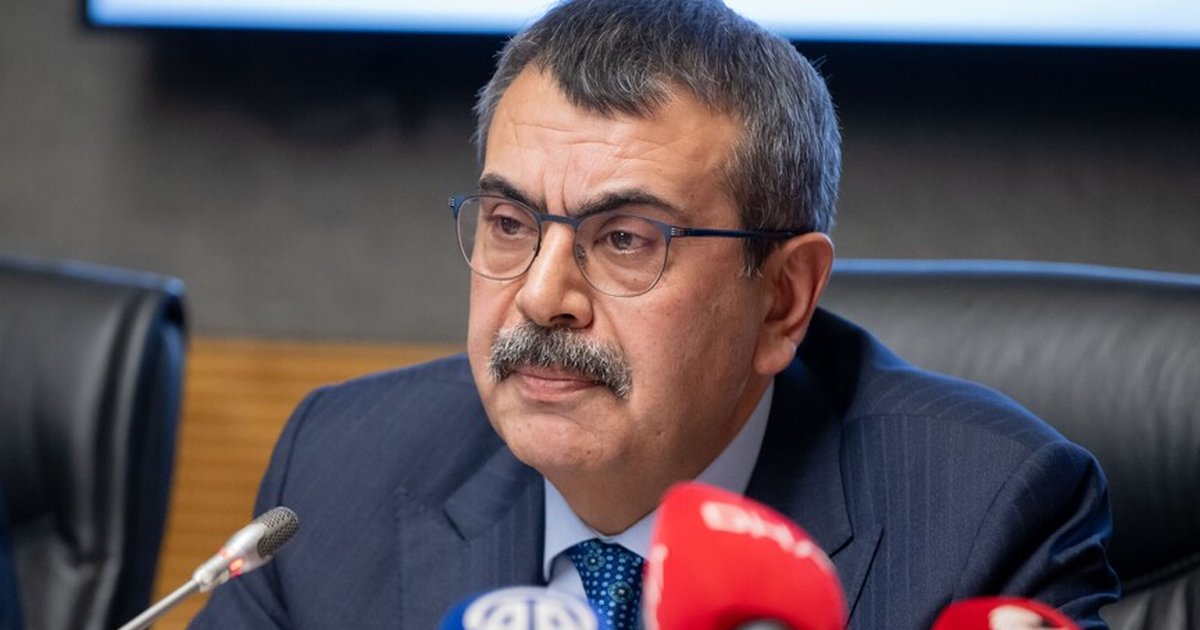 Milli Eğitim Bakanı Tekin'den öğretmen Koparan'ın ölümüne açıklama