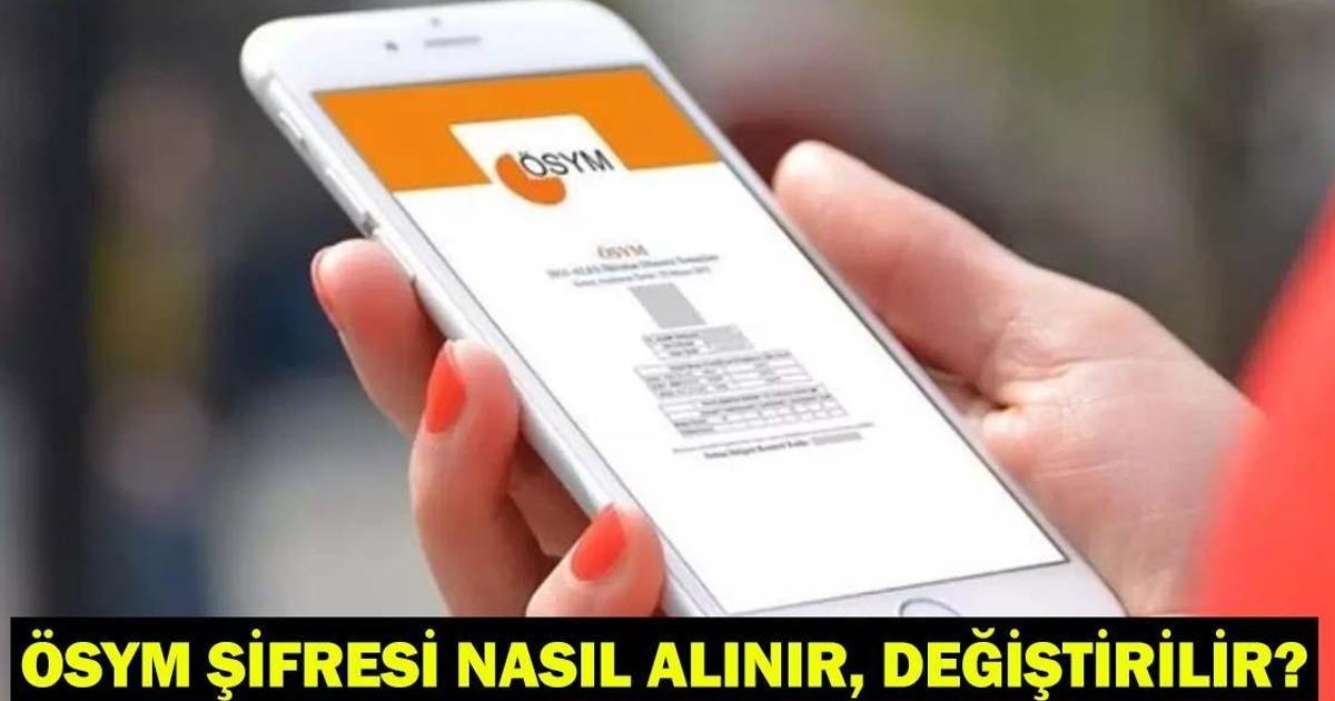 ÖSYM AİS Aday İşlemleri: Şifre Unutulduğunda Ne Yapmalı?