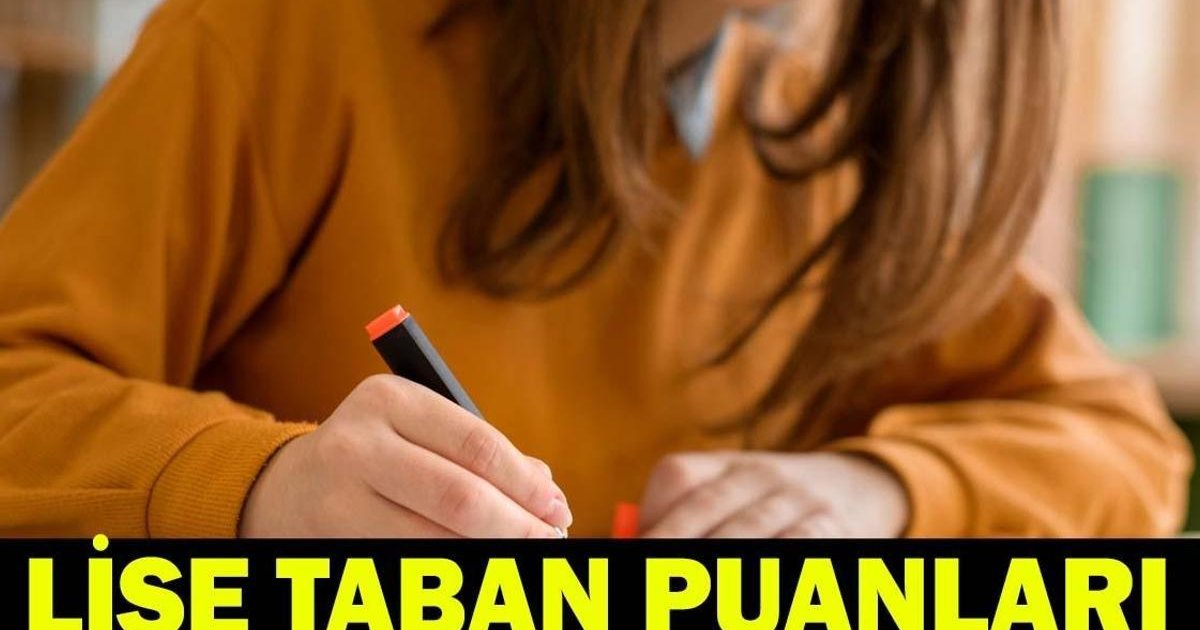 LGS Taban Puanları 2026: İstanbul, Ankara, İzmir Lise Başarı Sıralamaları