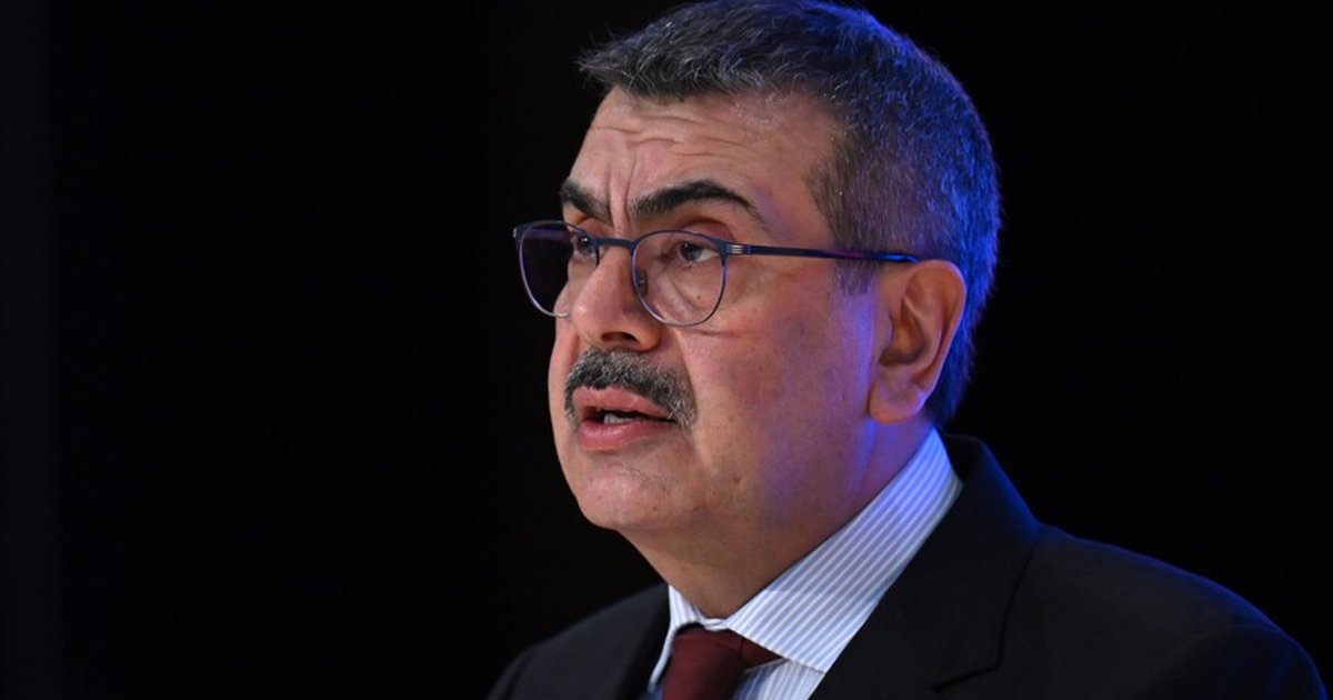 Milli Eğitim Bakanı Tekin'den Ortaöğretim Okullaşma Oranı Açıklaması