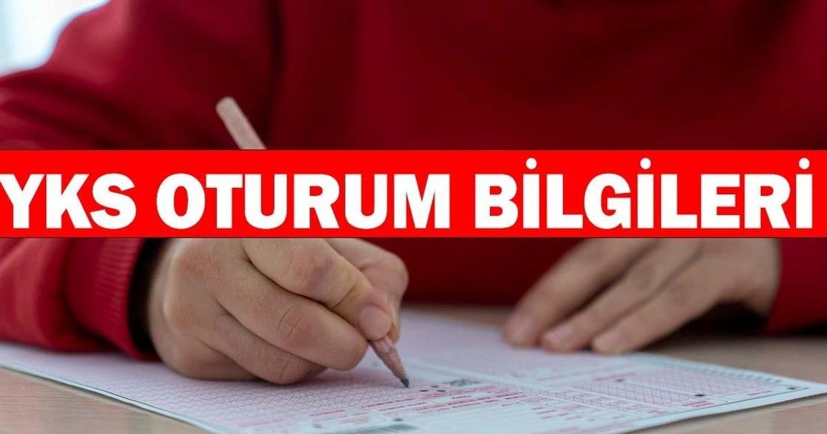 YKS 2026 Sınav Saat Kaçta Başlayacak?
