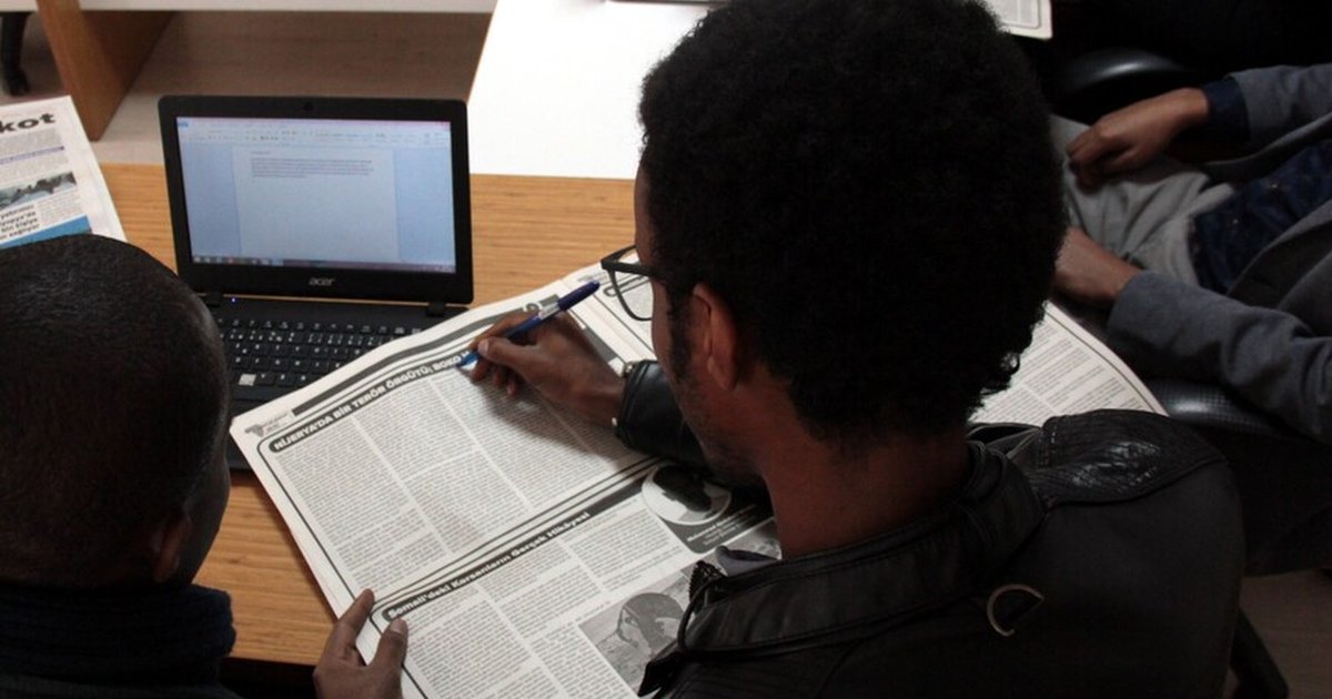 Afrika'nın Türkiye'deki Dost Yüzleri: Eğitim ve Kalkınma Köprüsü
