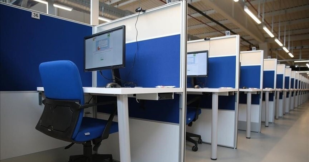Hafta sonu iki Elektronik Yabancı Dil Sınavı yapılacak
