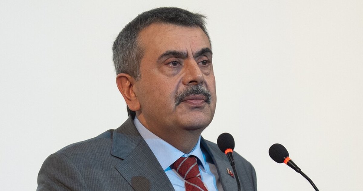 Bakan Tekin: Öğretmenler Sınıfların Ritmini En İyi Biliyor
