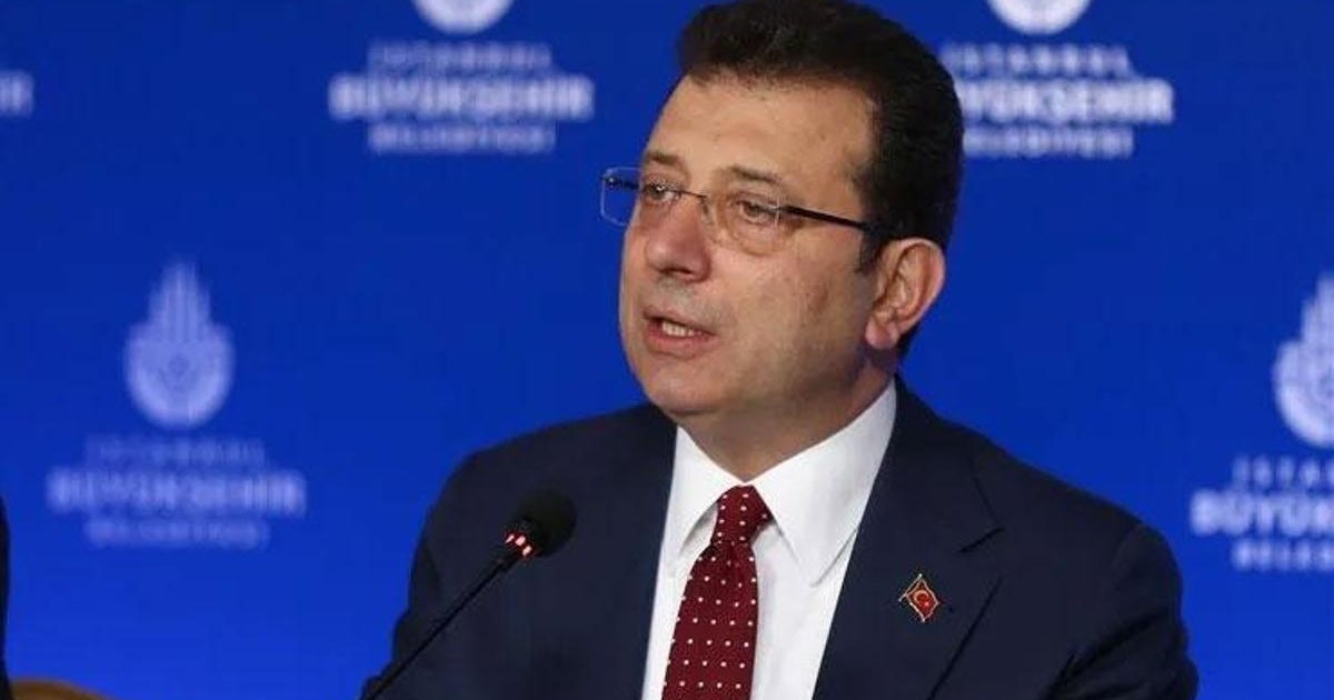 Ekrem İmamoğlu'nun diploma davası 25 Aralık'a ertelendi