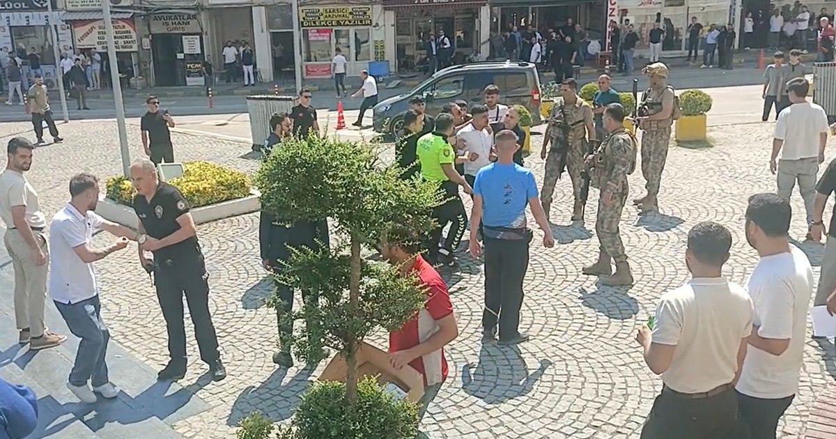 Bursa Adliyesi'nde duruşma sonrası kavga: 3 yaralı