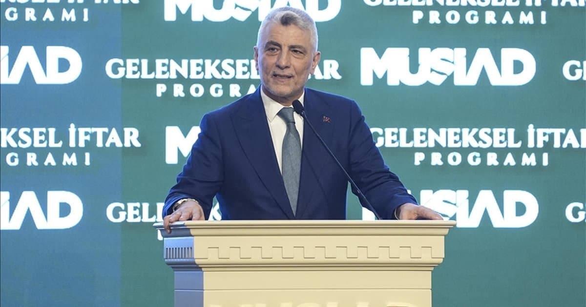 Ticaret Bakanı Bolat: 200 ülkeyle ekonomik ilişkiler