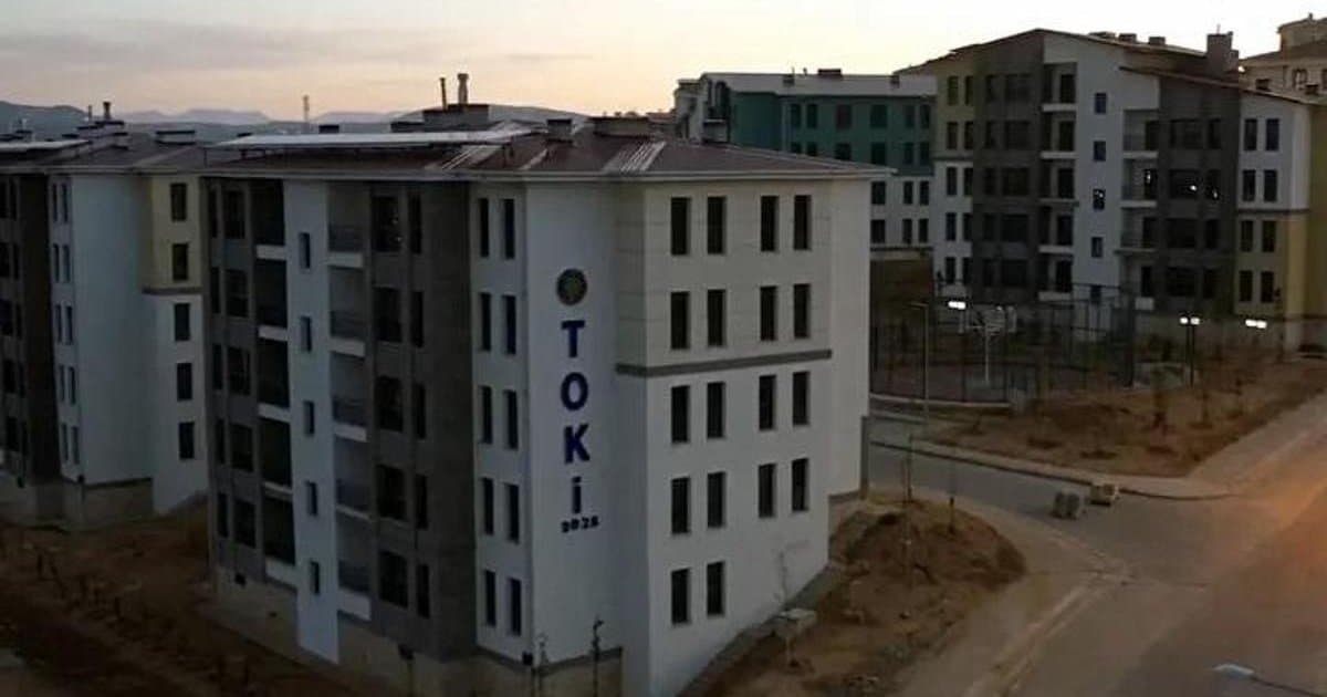 TOKİ İzmir kura çekimi ne zaman?