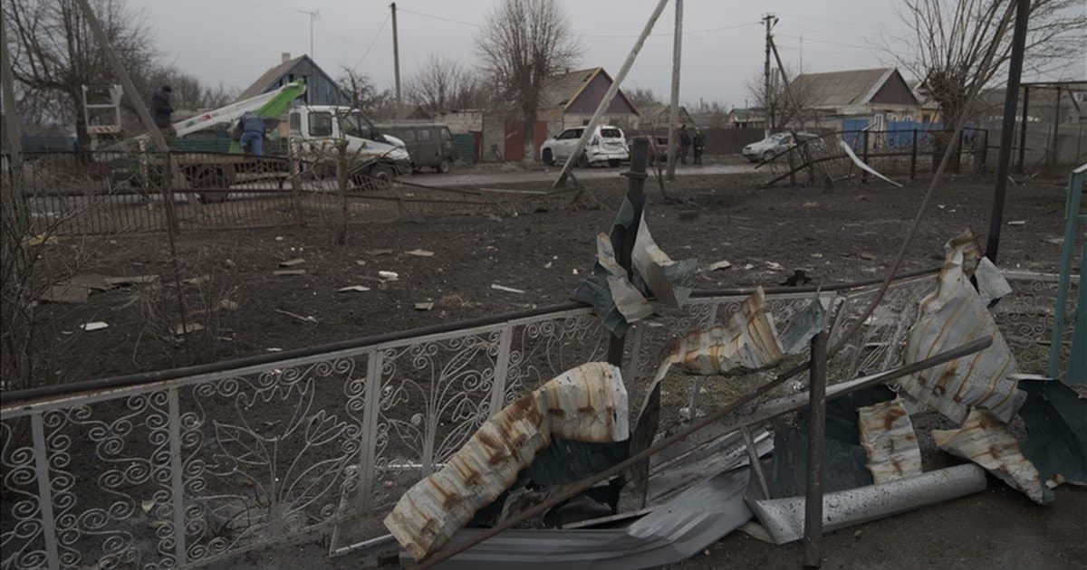 Dünya Bankası, Ukrayna'nın yeniden inşası maliyetini 588 milyar dolara yükseltti