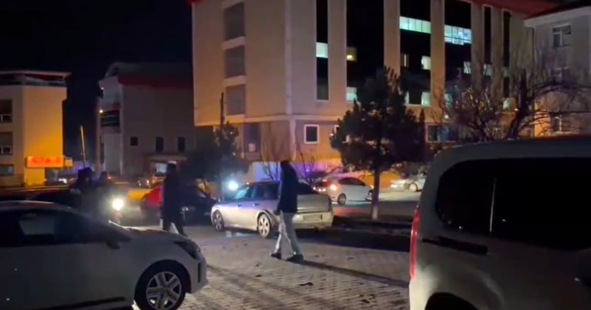 Kütahya'da Kayınpeder ile Damat Arasında Silahlı Kavga