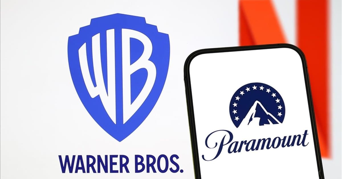 Warner Bros. Discovery, Paramount'un teklifini üstün gördü