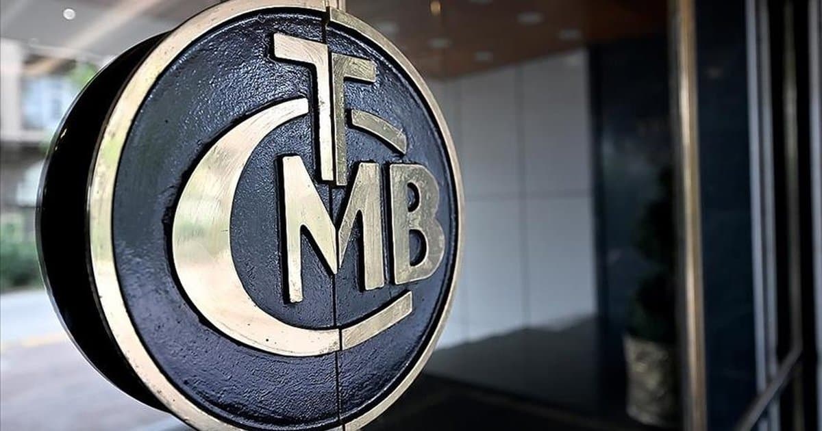 TCMB'den Türk Lirası Uzlaşmalı Vadeli Döviz Satım İşlemleri