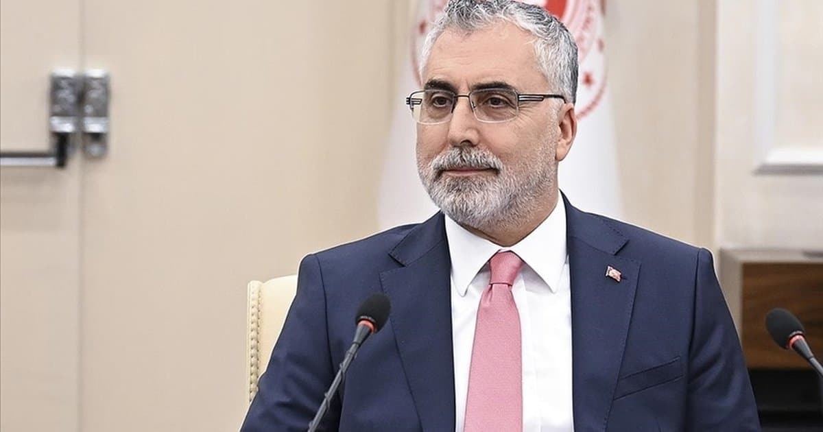Bakan Işıkhan'dan imalat sektörüne güçlü destek açıklaması