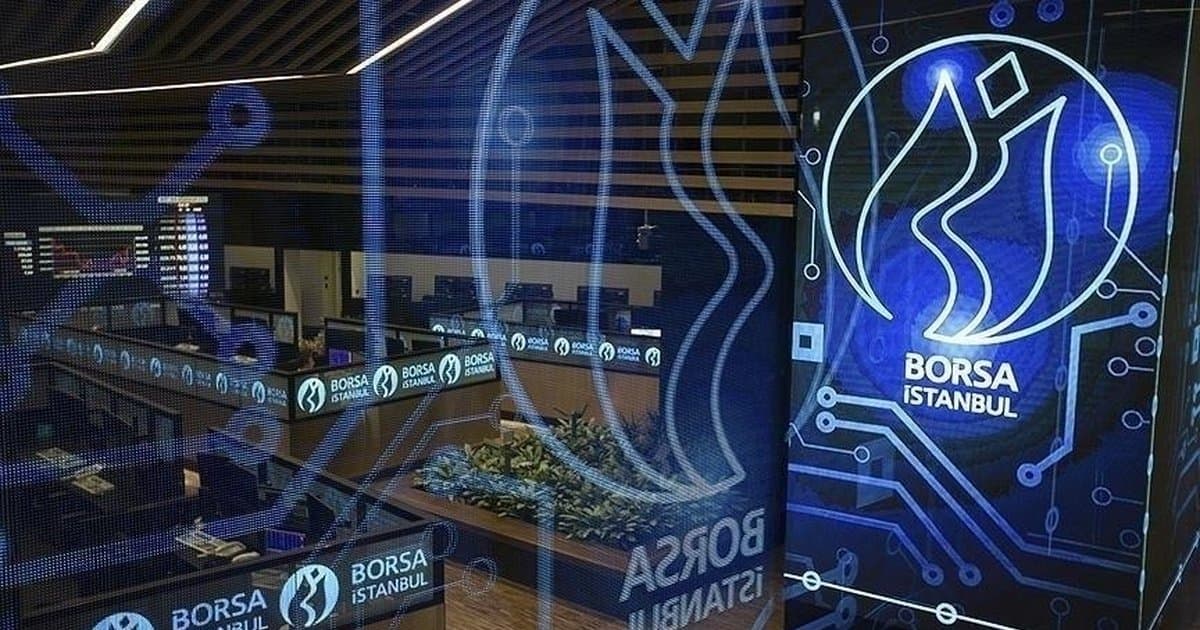 VİOP'ta endeks kontratı yükselişle başladı