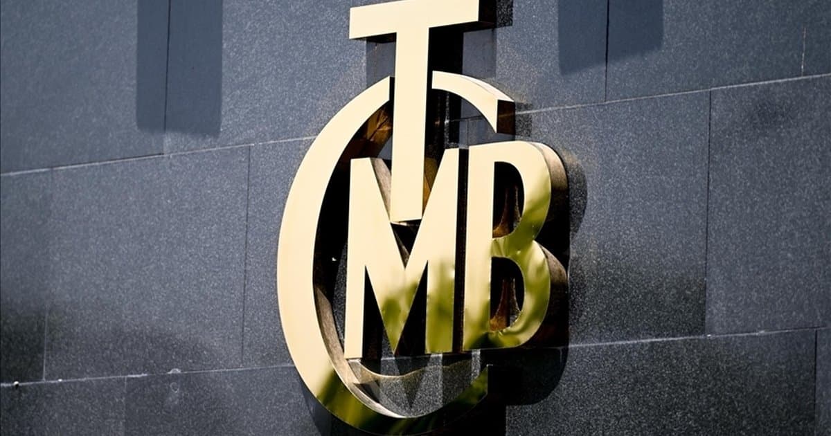 Merkez Bankası rezervleri 210,3 milyar dolar oldu