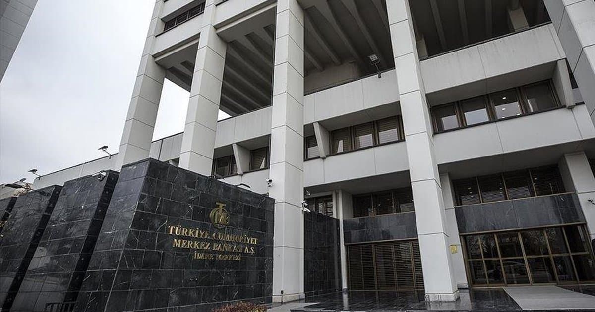 Merkez Bankası faiz kararını açıkladı