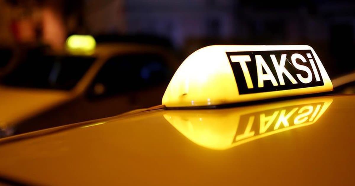 İzmir'de taksi ücretlerine zam