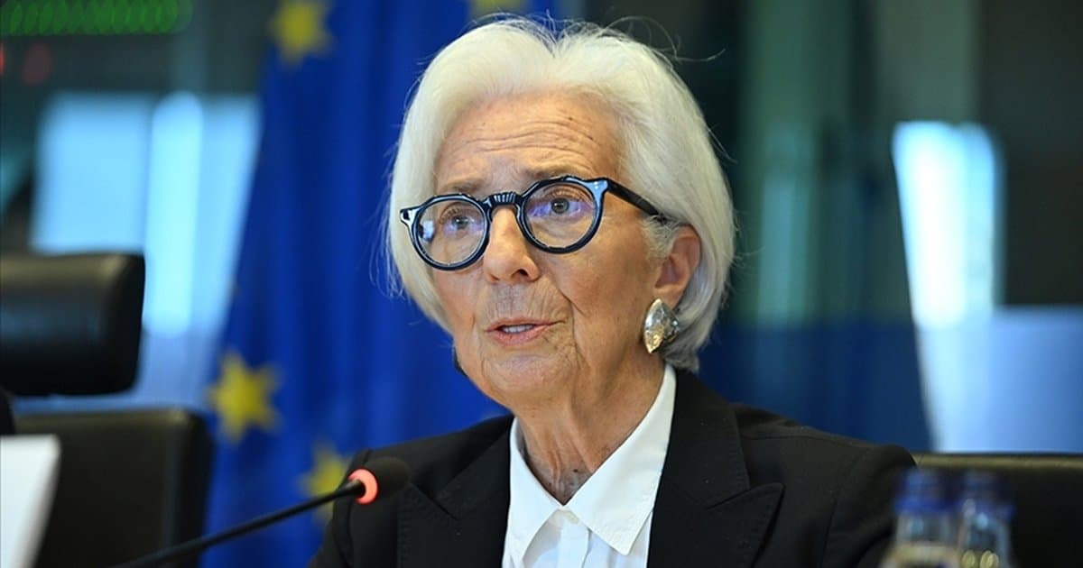ECB Başkanı Lagarde'den Orta Doğu Uyarısı