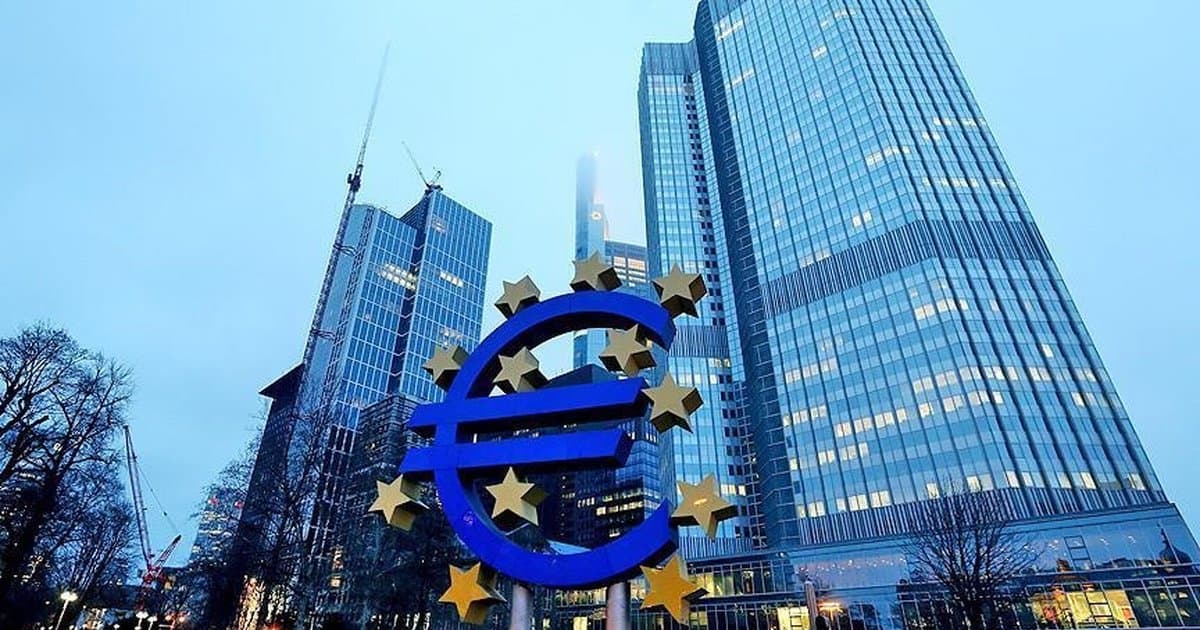 ECB Başkan Yardımcısı'ndan enflasyon açıklaması