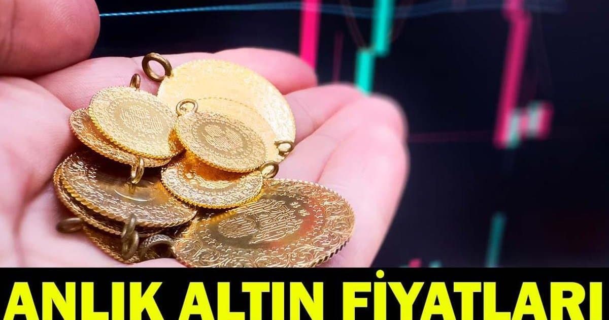 Altın Fiyatları 25 Mart Son Dakika