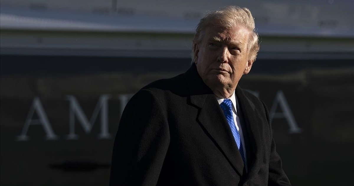 Trump: İran'ın hediyesi 8 tankerle Hürmüz'den geçiş izni