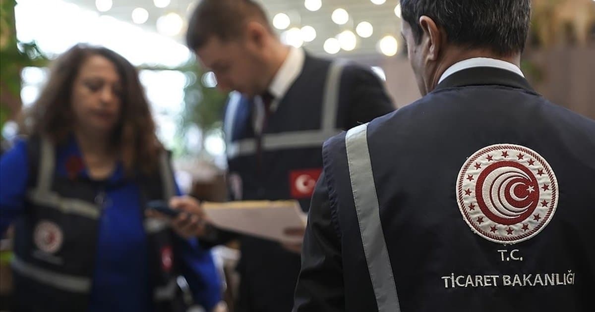 Ticaret Bakanlığı'ndan fahiş fiyata 1,8 milyon lira ceza