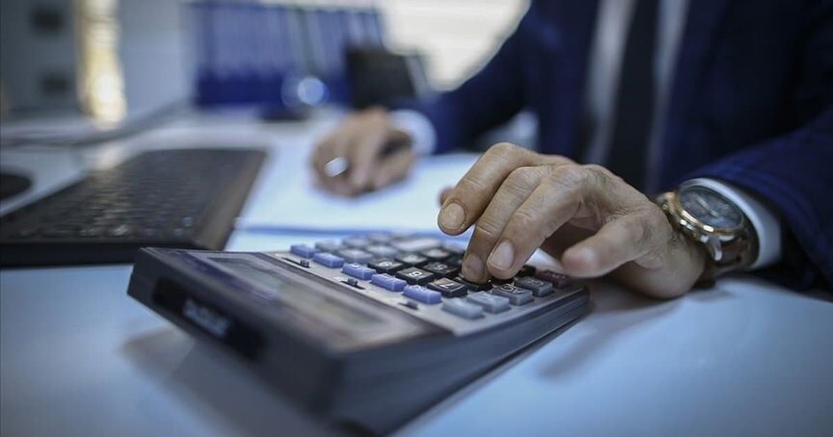 Gelir Vergisi Beyannamesi Rekoru Kırıldı