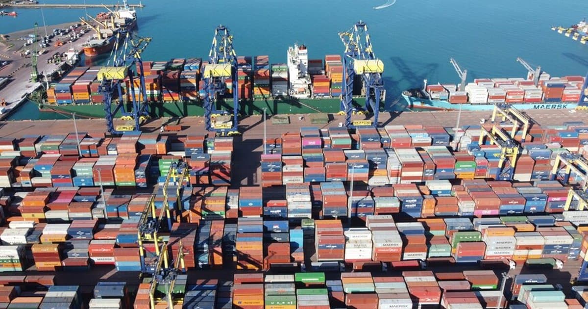 Makine Sektörü İhracatı İlk Çeyrekte Yükseldi