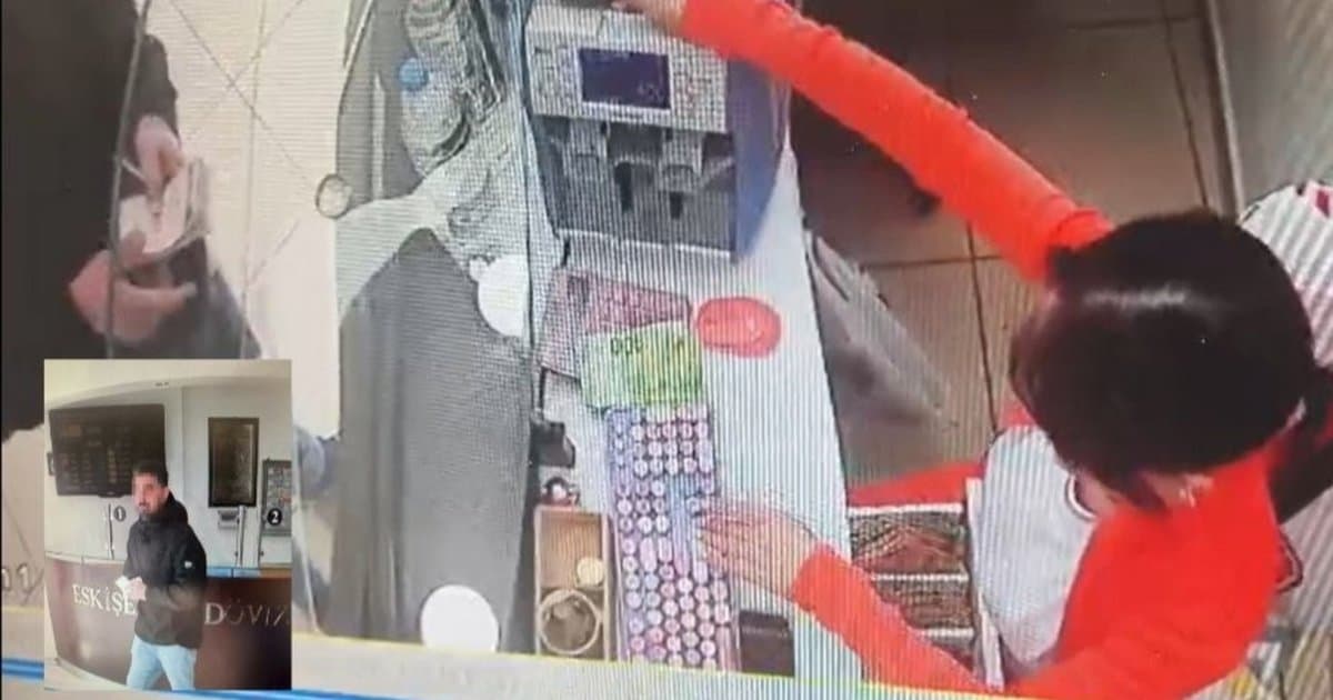 Dalgınlıkla 100 avro fazla bozdu, şimdi müşteriye sesleniyor